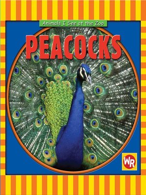 cover image of Peacocks